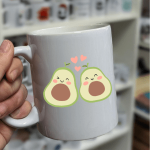 Mug "Avocat"