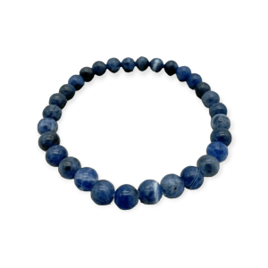 Bracelet Sodalite 6mm