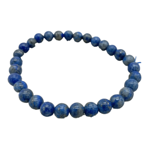 Bracelet lapis lazuli 8mm