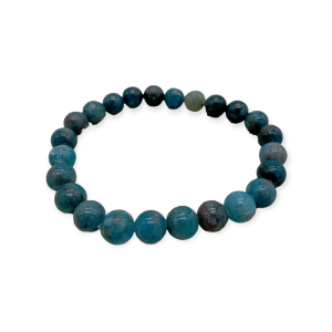 Bracelet Apatite 8mm