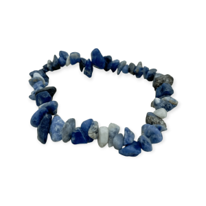 Bracelet Sodalite baroque