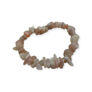 Bracelet Pierre de Lune Adulaire Baroque