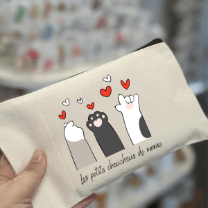 Trousse les petits chouchous de mamie