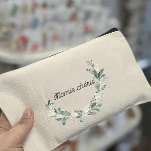 Trousse mamie chérie