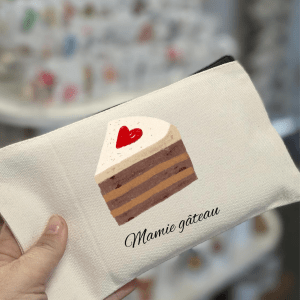 Trousse mamie gâteau