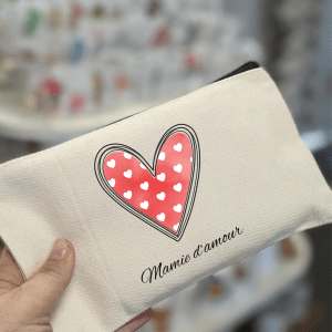 Trousse mamie d'amour
