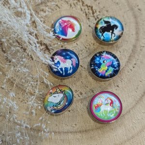 Pression licorne