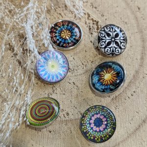 Pression mandala