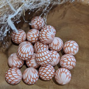 Perle fantaisie vintage