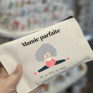 Trousse mamie parfaite
