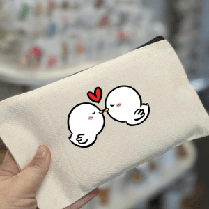 Trousse "Oiseaux bisous"