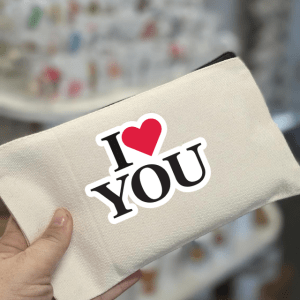 Trousse "I love you "