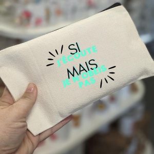 Trousse Je n'obéis pas
