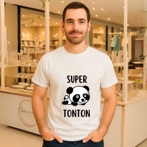 Super tonton panda