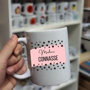 Mug Madame connasse
