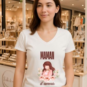 Maman d'amour