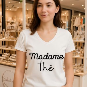 Madame thé
