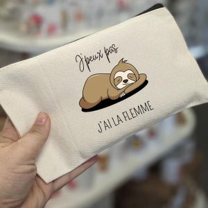 Trousse Flemme paresseux