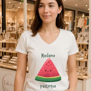 Madame pastèque