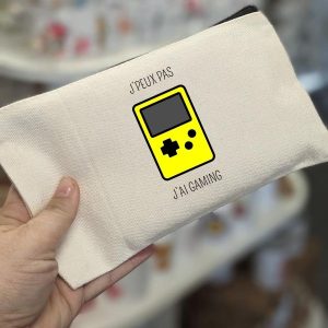 Trousse J'ai gaming console
