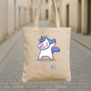 Tote bag Licornasse