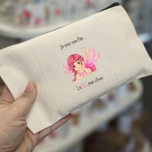 Trousse La fée pas chier
