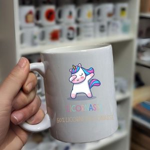 Mug Licornasse