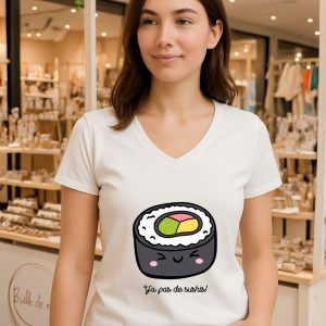 Y'a pas de sushi