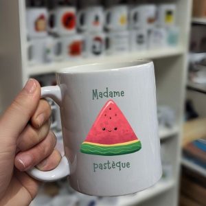 Mug Madame pastèque