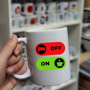 Mug ON OFF
