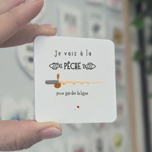 Magnet Pêche