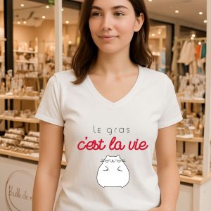 Le gras c'est la vie