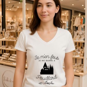 Je m'en fous je me barre a Poudlard