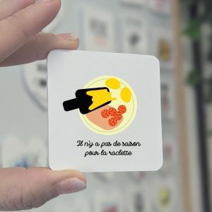 Magnet Raclette
