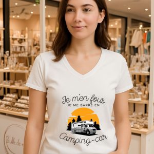 Je m'en fous je me barre en camping-car