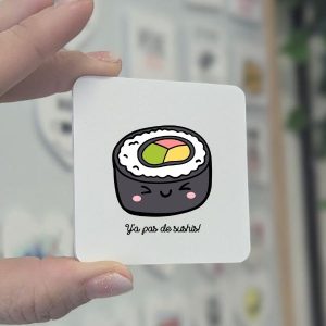 Magnet Sushi