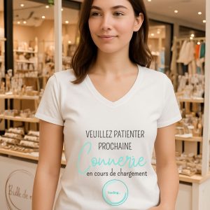 Veuillez patienter prochaine connerie en cours de chargement