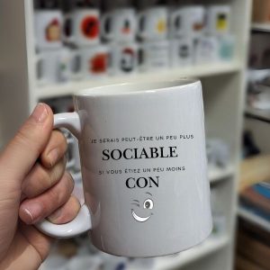 Mug Sociabilité