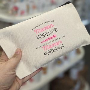 Trousse Maman montessori