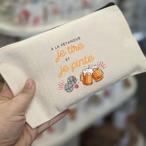 Trousse Je tire et je pointe