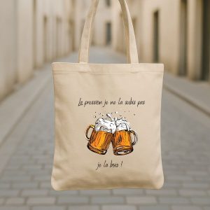 Tote bag Pression