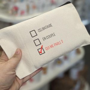 Trousse Qui me parle ?