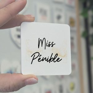 Magnet Miss pénible