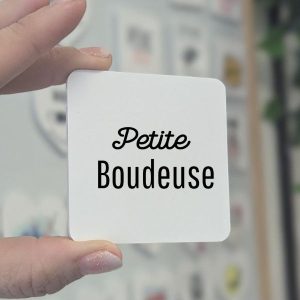 Magnet Petite boudeuse