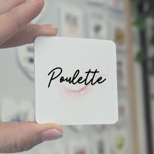 Magnet Poulette