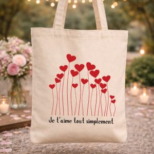 "Je t'aime tout simplement"