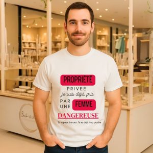 "Propriété privée