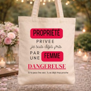 "Propiété privée"